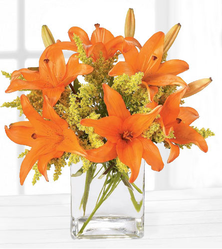 FTD's Tigress Bouquet