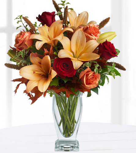 Teleflora's Fall Fantasia