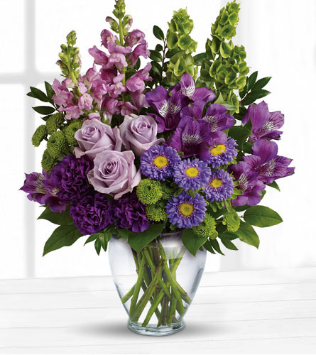 Lavender Charm Bouquet