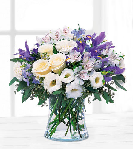 Teleflora's Blissful Bouquet