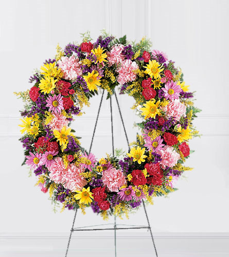 Eternity Wreath